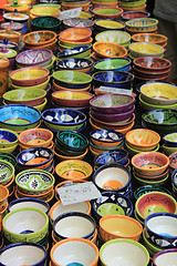 Image showing Pottery in the Provence