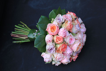 Image showing Wedding bouquet