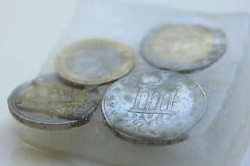 Image showing Frozen Assets