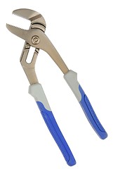 Image showing Adjustable Spanner