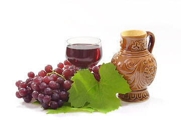 Image showing Wine Jug