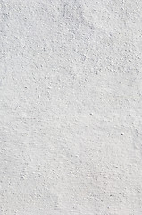Image showing White wall background