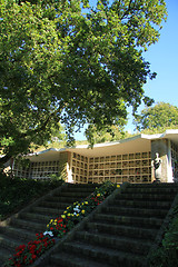 Image showing Columbarium