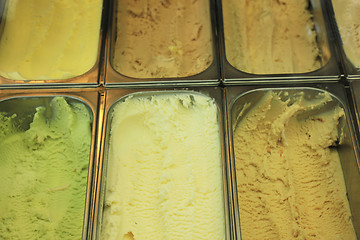 Image showing Icecream