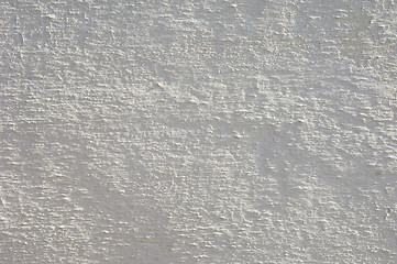 Image showing White wall background