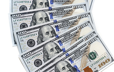 Image showing American money