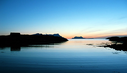 Image showing bodø