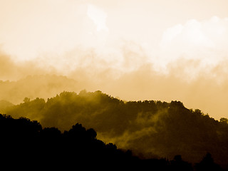 Image showing Stormy weather