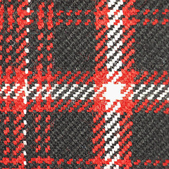 Image showing Tartan fabric background