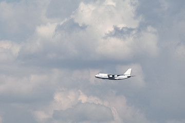 Image showing Air show