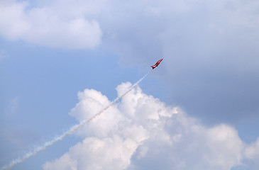 Image showing Air show