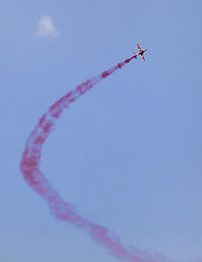 Image showing Air show