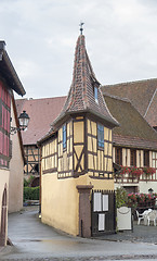 Image showing Eguisheim in Alsace