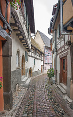 Image showing Eguisheim in Alsace