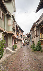 Image showing Eguisheim in Alsace