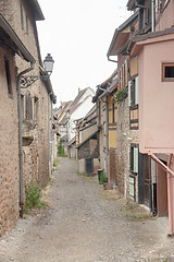 Image showing Eguisheim in Alsace