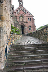 Image showing Eguisheim in Alsace