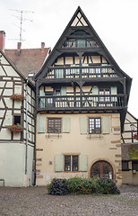 Image showing Eguisheim in Alsace