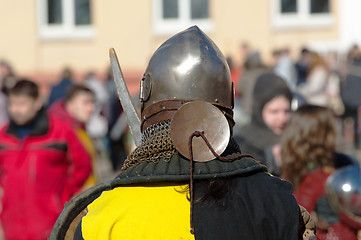 Image showing Ready to fight