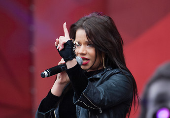 Image showing Tatiana Lipnitskaya