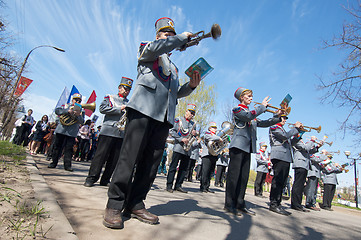 Image showing Orchestra sounds