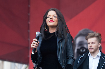 Image showing Singer Bianka