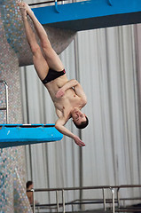 Image showing D. Schegaev jumps