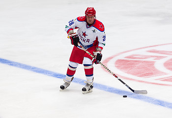 Image showing Oleg Shargorodsky (28) in action