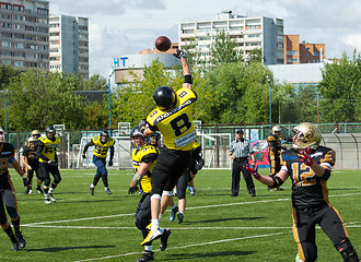 Image showing Catch it