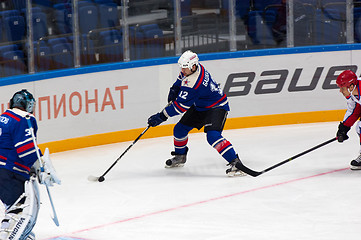Image showing Egor Bashkatov (12) attack