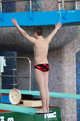 Image showing Vitaliy Shtanko jump