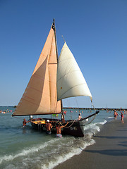 Image showing Boat