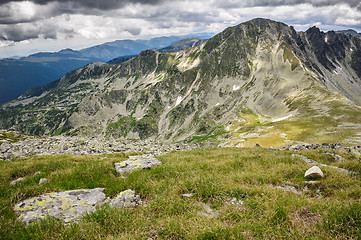 Image showing Retezat Mountains, Romania, Europe