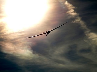 Image showing Glider