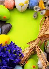 Image showing Easter Greeting Card