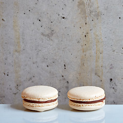 Image showing Sweet macaroon