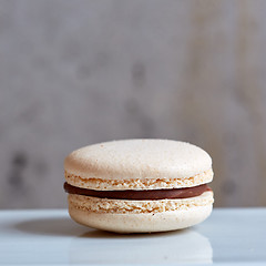 Image showing Sweet macaroon