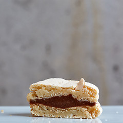 Image showing Sweet macaroon