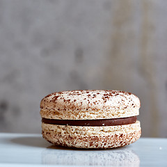 Image showing Sweet macaroon