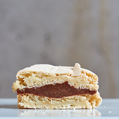 Image showing Sweet macaroon