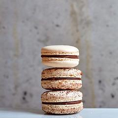 Image showing Sweet macaroon