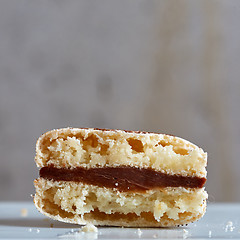 Image showing Sweet macaroon