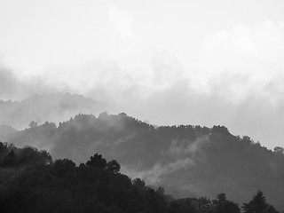 Image showing Stormy weather