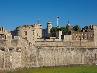 Image showing Tower of London