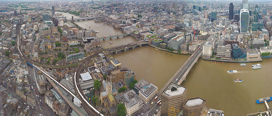 Image showing View of London