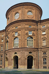 Image showing Palazzo Carignano in Turin