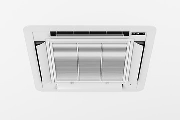 Image showing Cassette air conditioner