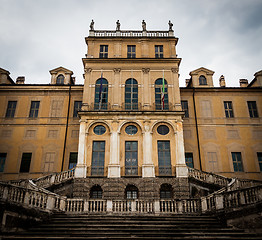 Image showing Old Italian Palace