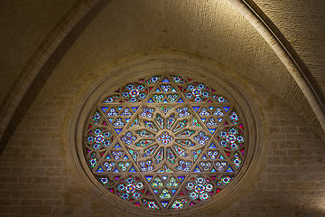 Image showing Cathedral Interior