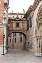 Image showing Valencia Cathedral